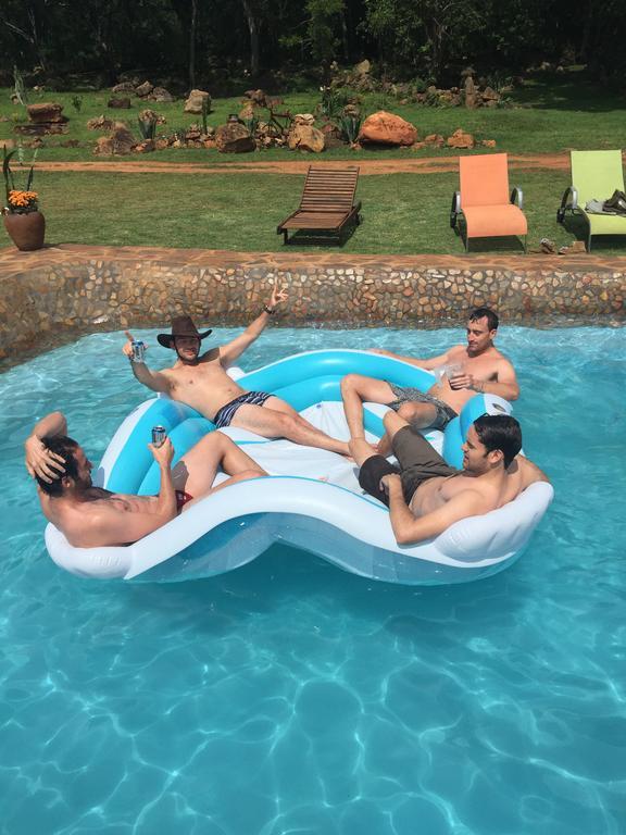 Caracal Lodge Alkmaar Dış mekan fotoğraf
