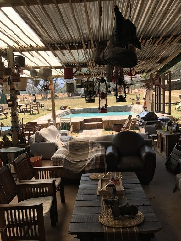 Caracal Lodge Alkmaar Dış mekan fotoğraf